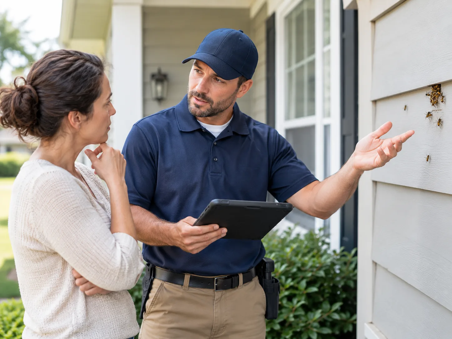 Pest Control Bangor, WI FAQs